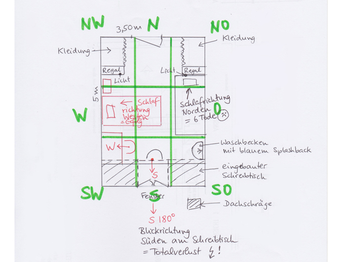 Room Floorplan