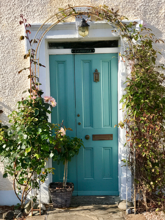 Feng Shui Tips for a Strong Front Door