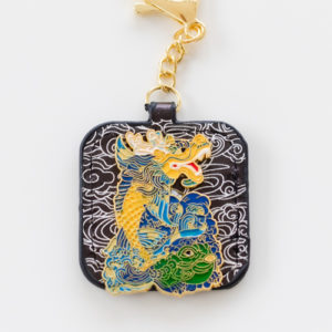 Dragon Carp Amulet | Learn more