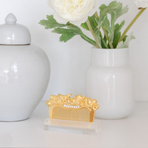 Happy Marriage Comb | Learn more