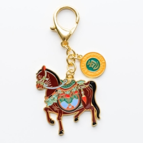 3 Powers Wind Horse Amulet