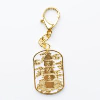 5 Element Pagoda Amulet