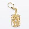 5 Element Pagoda Amulet back