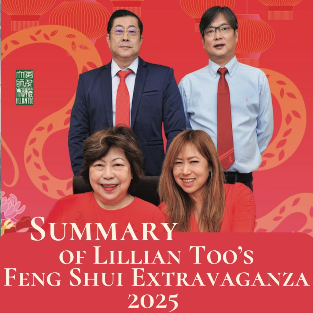 {:en}Lillian Too’s Feng Shui Extravaganza 2025{:}{:de}Lillian Too’s Feng Shui Extravaganza 2025{:}