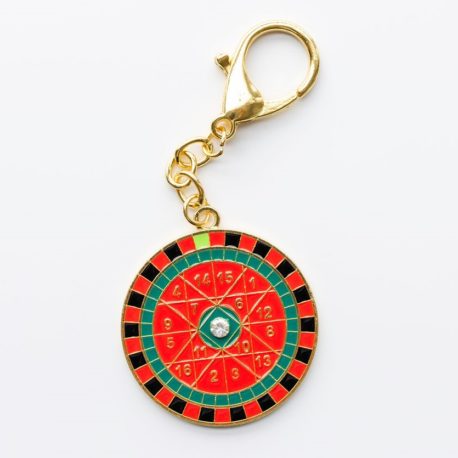 Windfall Yantra Amulet