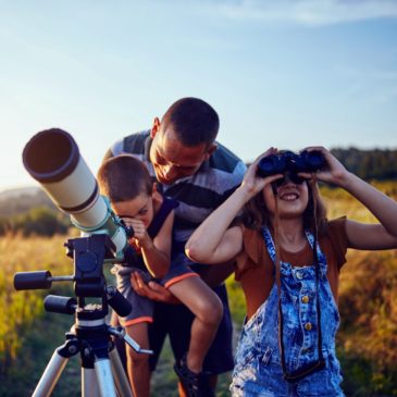 HELP YOUR CHILD REACH FOR THE STARS!
