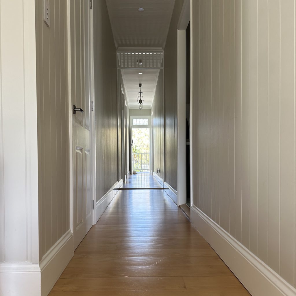 Long Corridor