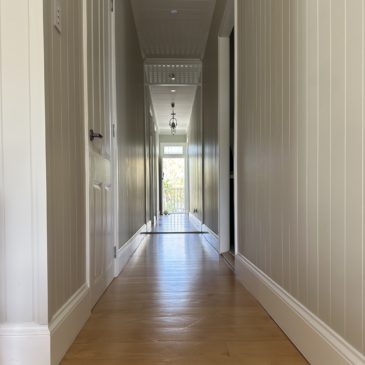 LONG CORRIDOR: FENG SHUI FIXES