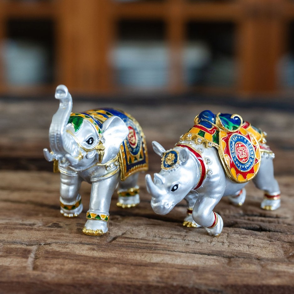 Active Rhino & Elephant Lifestyle sq