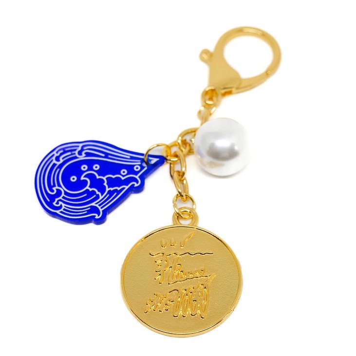 Annual Wealth Amulet 2026 back