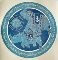 Anti-Burglary Window Sticker