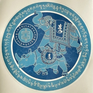 Anti-Burglary Window Sticker