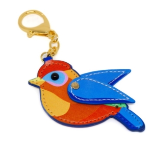 Wish-Fulfilling Bird Bag Charms