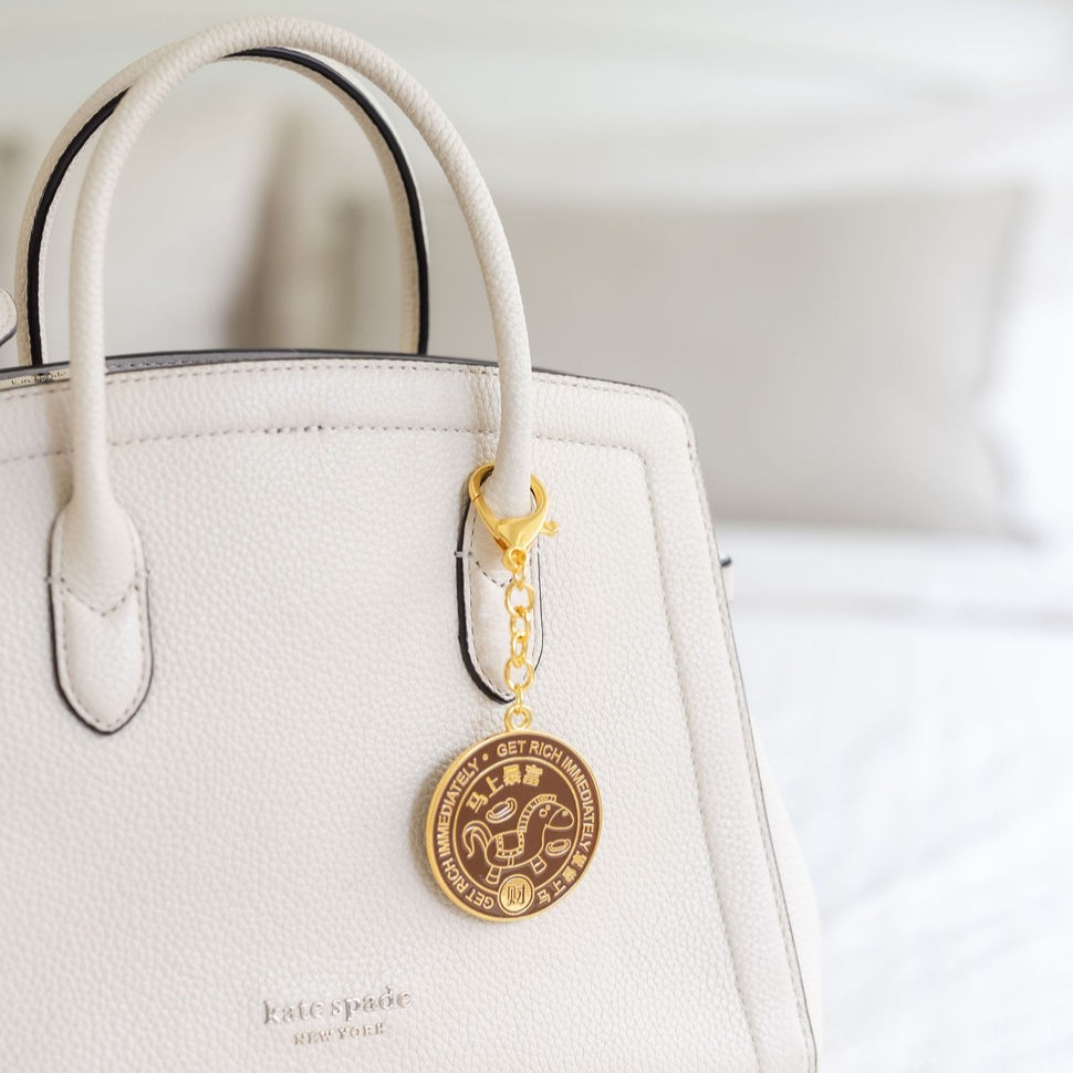 Get Rich Immediately Amulet Lifestyle sq