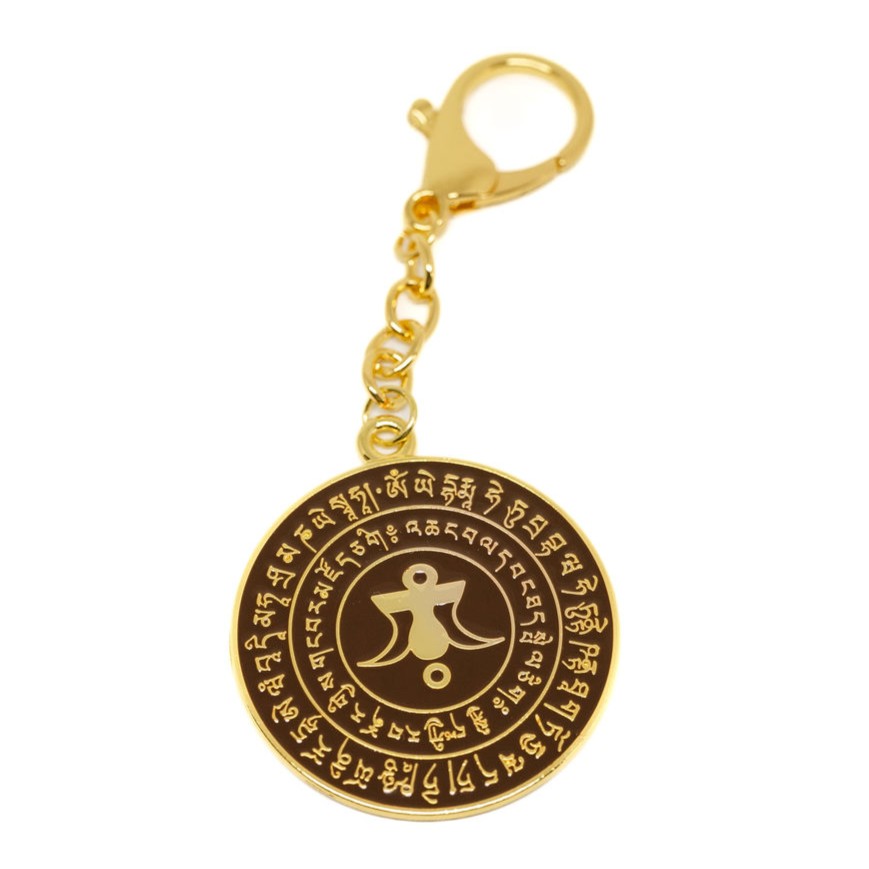 Get Rich Immediately Amulet back