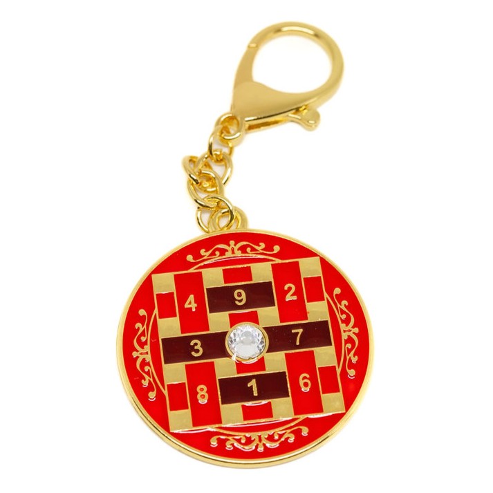 Perfect 10 Amulet front