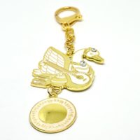 Saraswati Swan Amulet 2