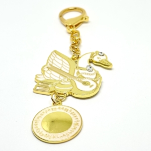 Saraswati Swan Amulet