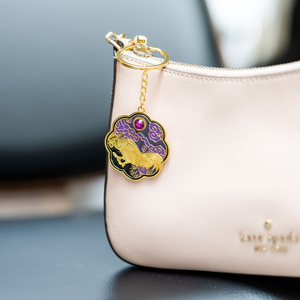 The Rooster Amulet Lifestyle