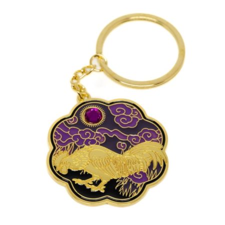 The Rooster Amulet front