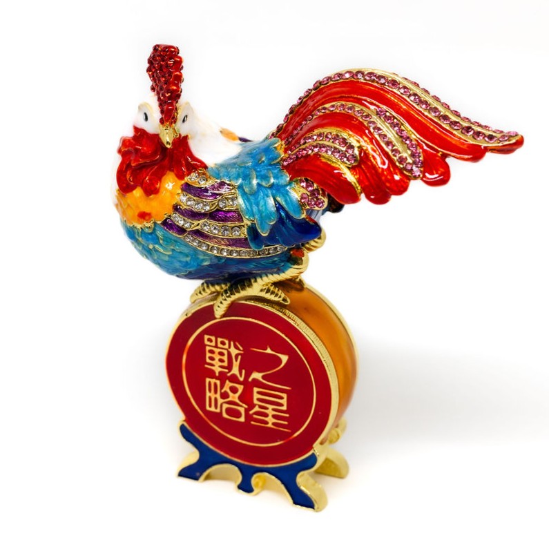 The Strategic Rooster 1