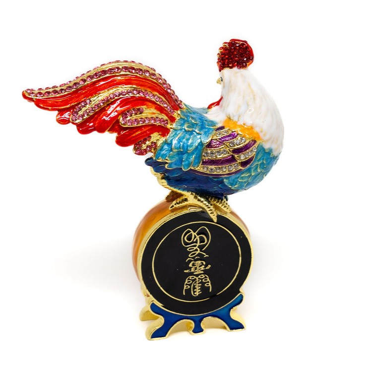 The Strategic Rooster 3