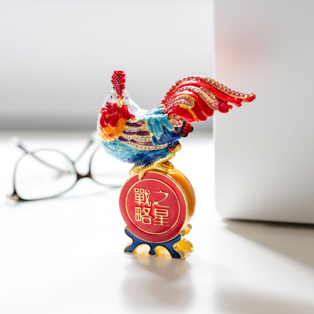 The Strategic Rooster Lifestyle