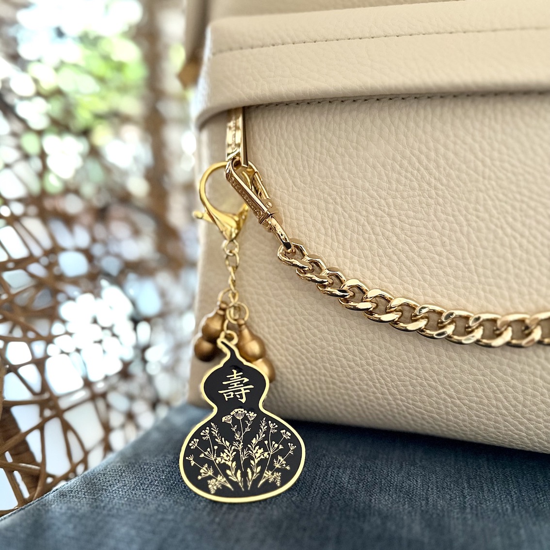 Triple Blessings Wu Lou Amulet Lifestyle 1