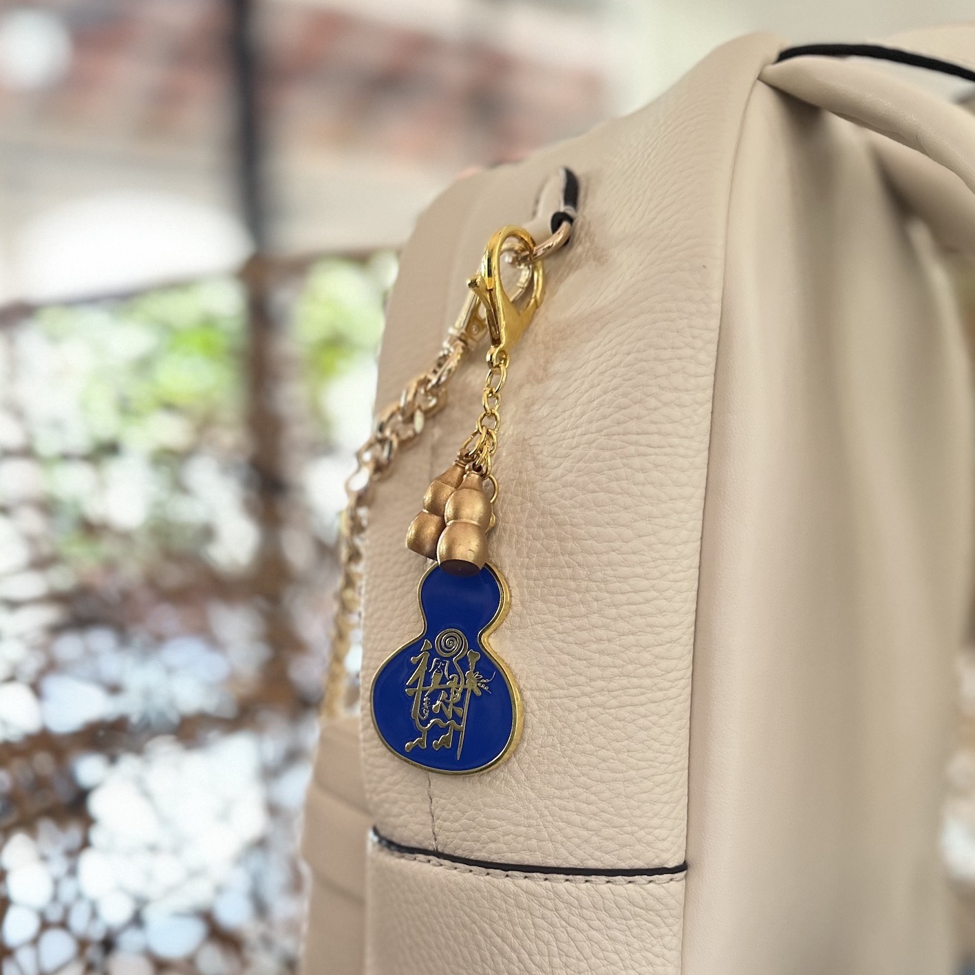 Triple Blessings Wu Lou Amulet Lifestyle 2