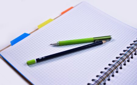 Notebook